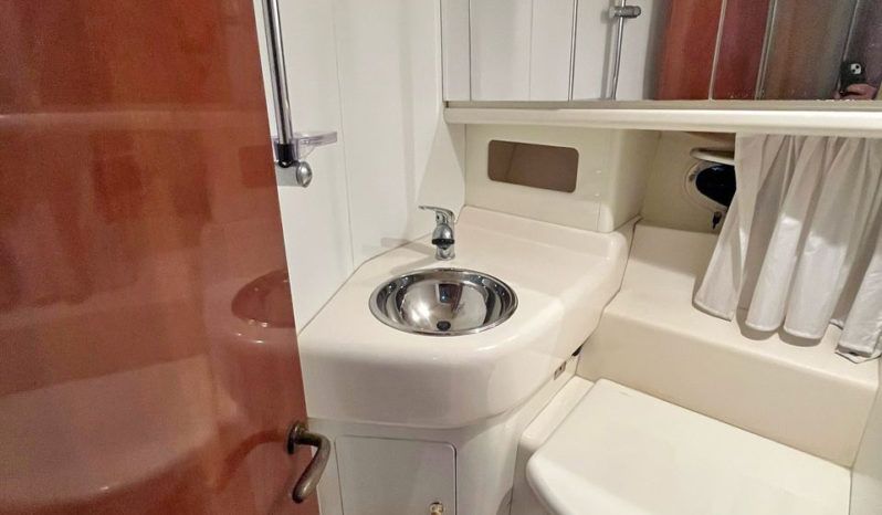 
								CRANCHI ATLANTIQUE 40 full									
