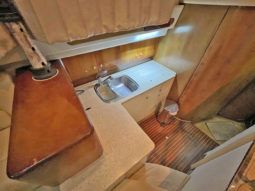 
										CRANCHI ATLANTIQUE 40 full									