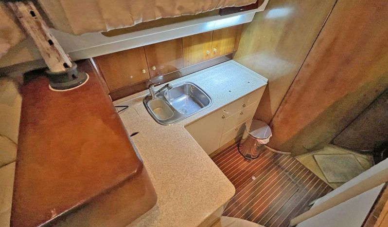 
								CRANCHI ATLANTIQUE 40 full									