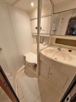 
										CRANCHI ATLANTIQUE 40 full									
