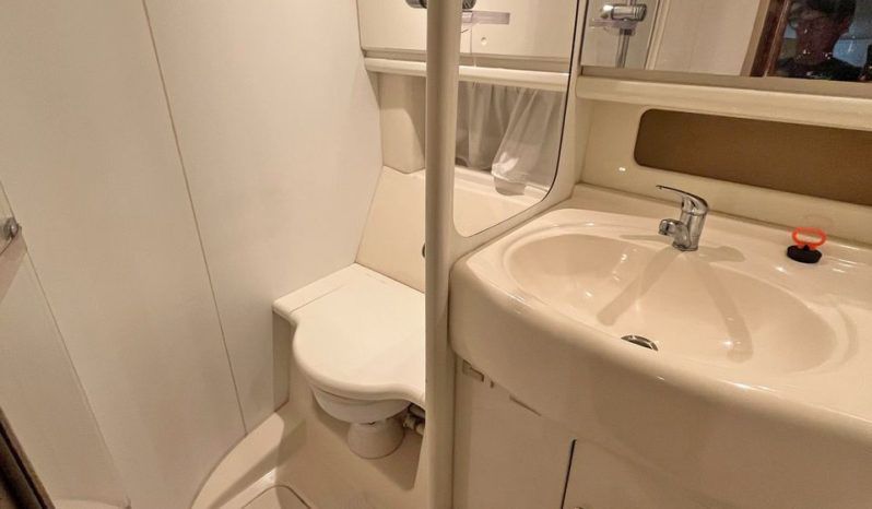 
								CRANCHI ATLANTIQUE 40 full									