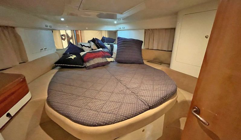 
								CRANCHI ATLANTIQUE 40 full									