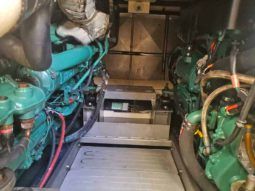 
										CRANCHI ATLANTIQUE 50 full									