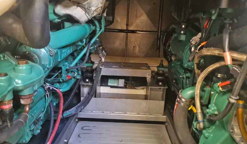 
								CRANCHI ATLANTIQUE 50 full									