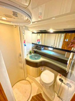 
										CRANCHI ATLANTIQUE 50 full									