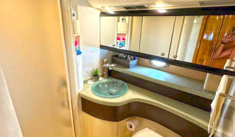 
								CRANCHI ATLANTIQUE 50 full									