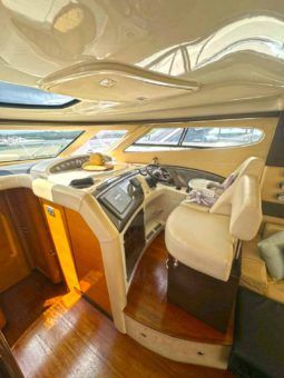 
										CRANCHI ATLANTIQUE 50 full									