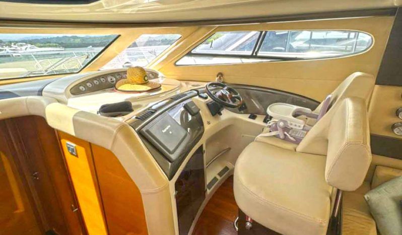 
								CRANCHI ATLANTIQUE 50 full									