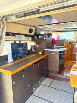 
										CRANCHI ATLANTIQUE 50 full									