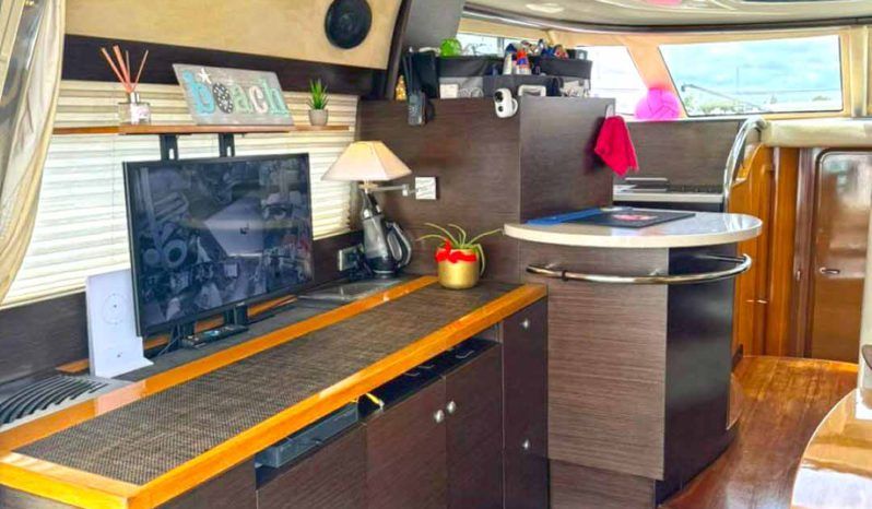 
								CRANCHI ATLANTIQUE 50 full									