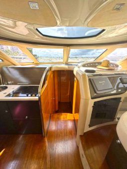 
										CRANCHI ATLANTIQUE 50 full									