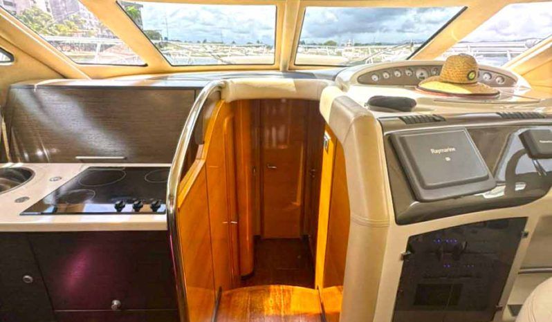 
								CRANCHI ATLANTIQUE 50 full									