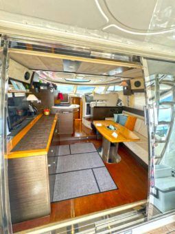 
										CRANCHI ATLANTIQUE 50 full									