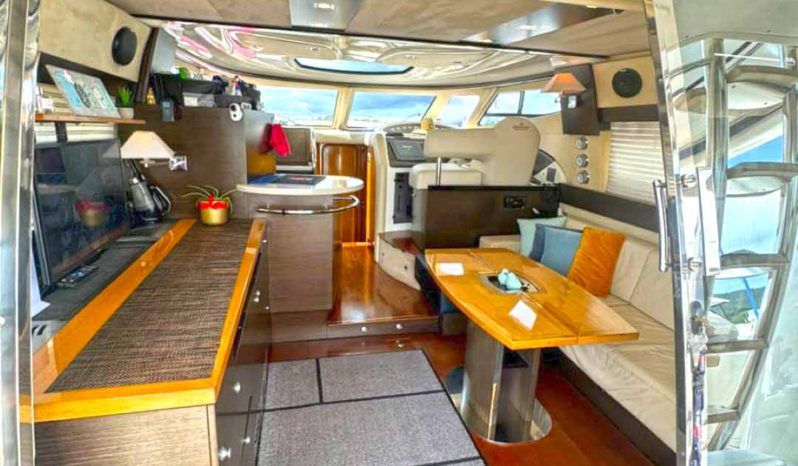 
								CRANCHI ATLANTIQUE 50 full									