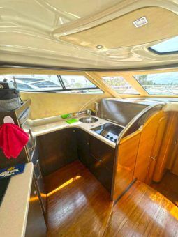 
										CRANCHI ATLANTIQUE 50 full									
