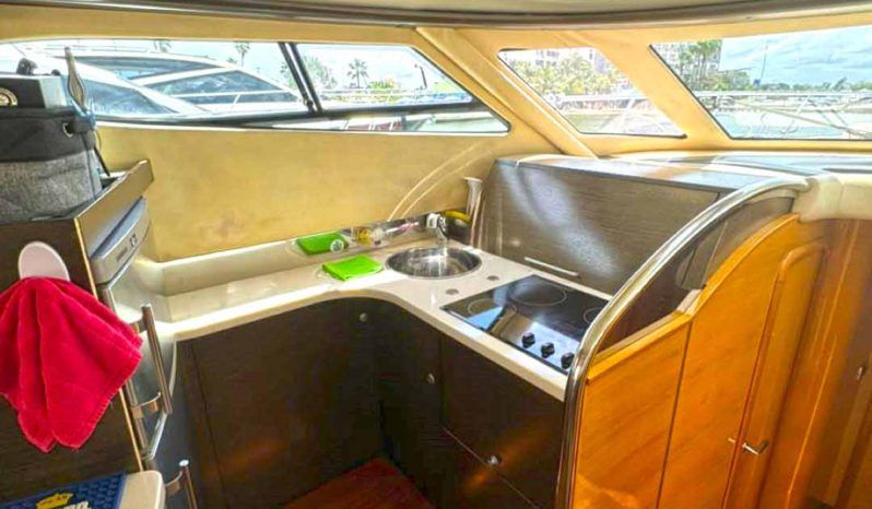 
								CRANCHI ATLANTIQUE 50 full									