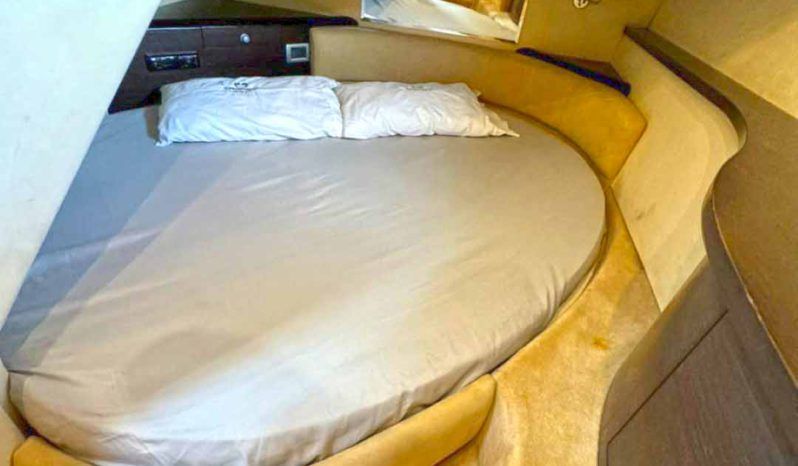 
								CRANCHI ATLANTIQUE 50 full									