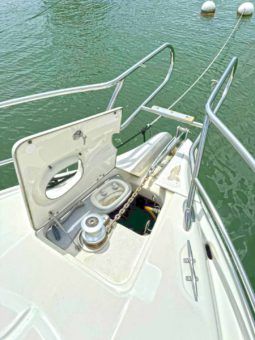 
										CRANCHI ATLANTIQUE 50 full									