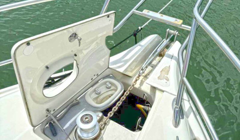 
								CRANCHI ATLANTIQUE 50 full									