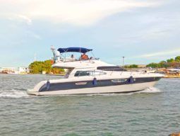 
										CRANCHI ATLANTIQUE 50 full									