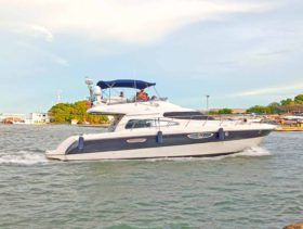 CRANCHI ATLANTIQUE 50