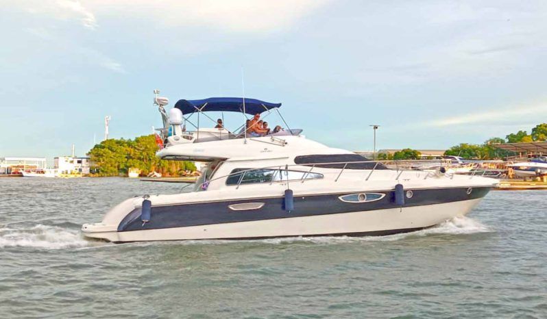 
								CRANCHI ATLANTIQUE 50 full									