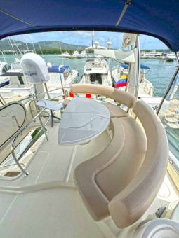 
										CRANCHI ATLANTIQUE 50 full									