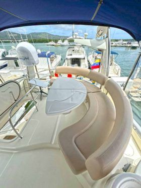 CRANCHI ATLANTIQUE 50