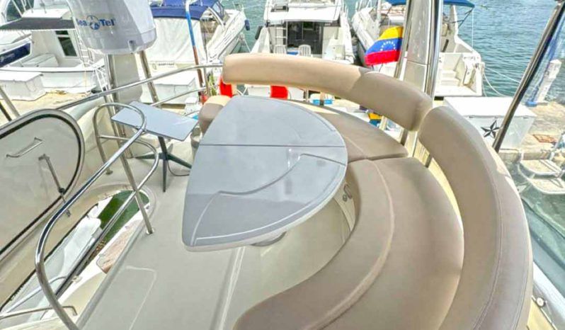 
								CRANCHI ATLANTIQUE 50 full									