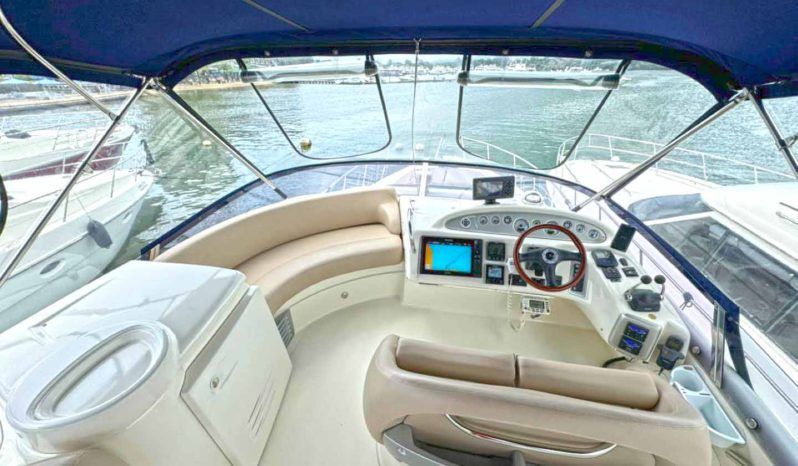 
								CRANCHI ATLANTIQUE 50 full									