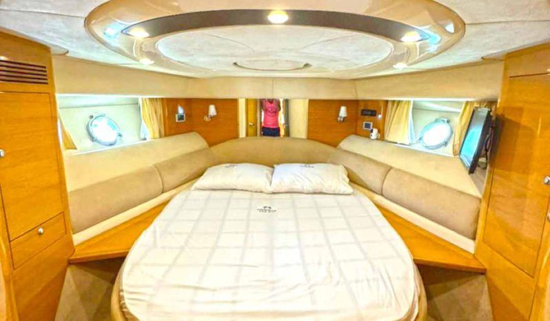 
								CRANCHI ATLANTIQUE 50 full									