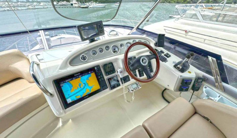 
								CRANCHI ATLANTIQUE 50 full									
