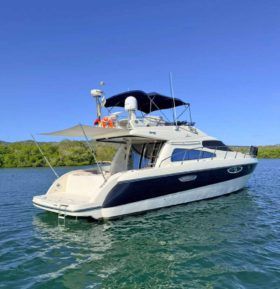 CRANCHI ATLANTIQUE 50