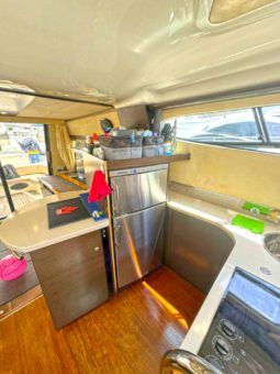 
										CRANCHI ATLANTIQUE 50 full									
