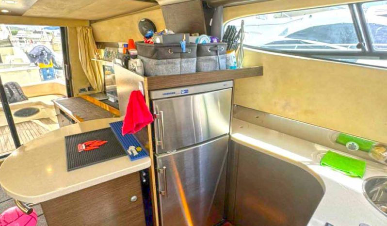 
								CRANCHI ATLANTIQUE 50 full									