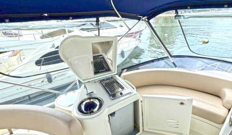 
								CRANCHI ATLANTIQUE 50 full									