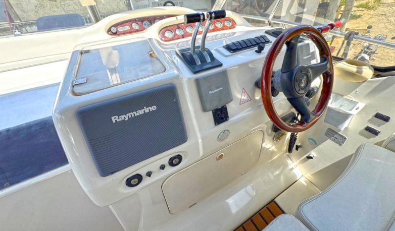 
								CRANCHI MEDITERRANEE 41 full									