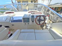 
										CRANCHI MEDITERRANEE 41 full									