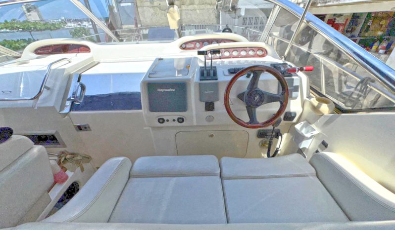 
								CRANCHI MEDITERRANEE 41 full									