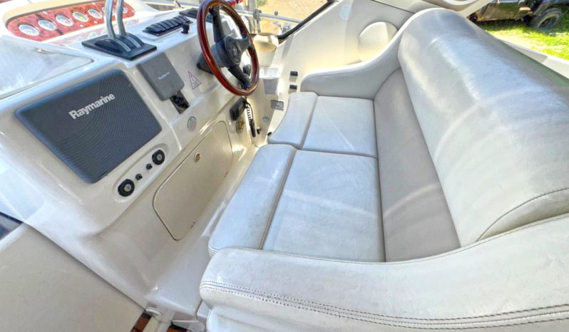 
								CRANCHI MEDITERRANEE 41 full									