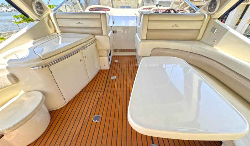 
								CRANCHI MEDITERRANEE 41 full									