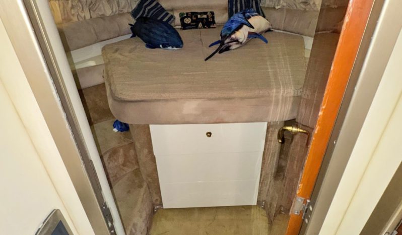
								CRANCHI MEDITERRANEE 41 full									
