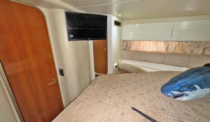 
								CRANCHI MEDITERRANEE 41 full									