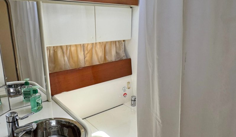 
								CRANCHI MEDITERRANEE 41 full									