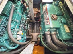 
										CRANCHI MEDITERRANEE 41 full									