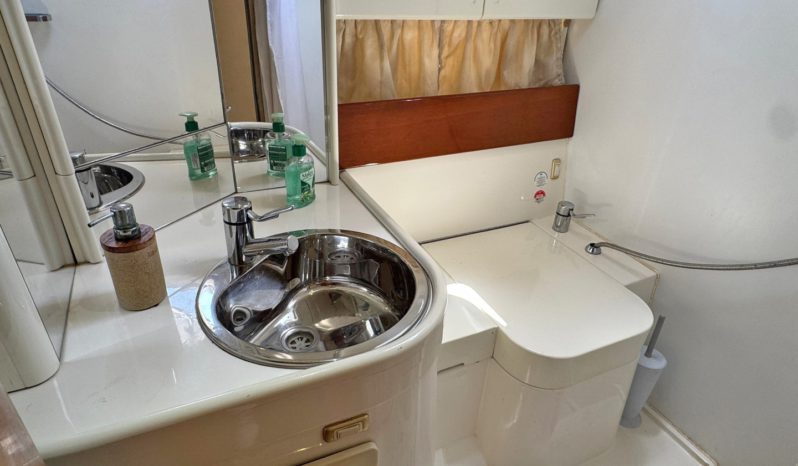 
								CRANCHI MEDITERRANEE 41 full									