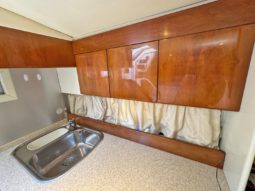 
										CRANCHI MEDITERRANEE 41 full									