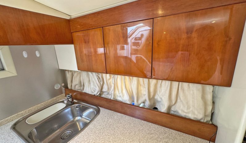 
								CRANCHI MEDITERRANEE 41 full									