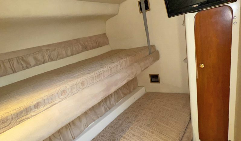 
								CRANCHI MEDITERRANEE 41 full									