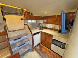 
										CRANCHI MEDITERRANEE 41 full									